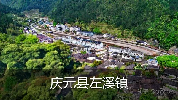 庆元县左溪镇