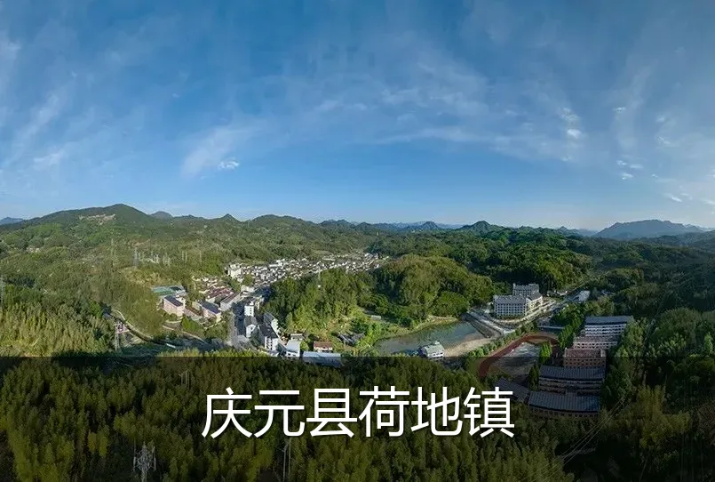 庆元县荷地镇